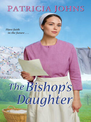 cover image of The Bishop's Daughter